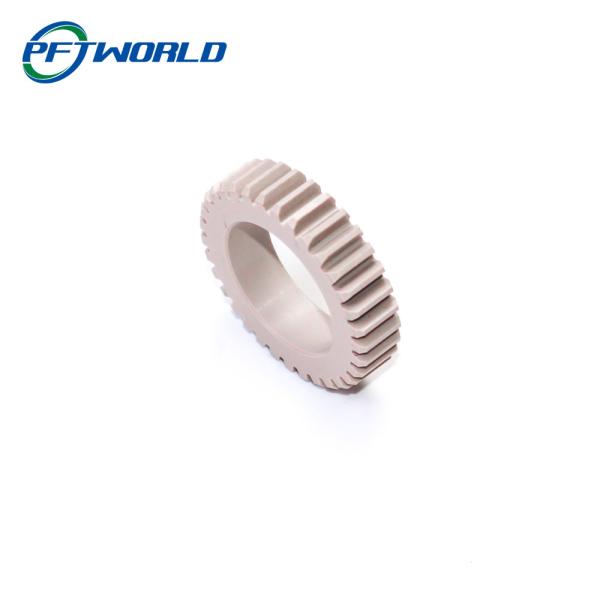Quality Precision Plastic Accessories, Injection Molding, Custom ABS Gear wholesale