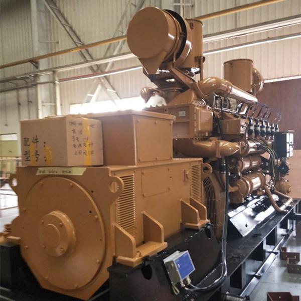 Quality 400kw Jinan Gas Generator Parts 12V190zdt-2 127.03.00 Push Non-Standard Component wholesale
