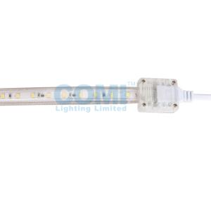 2Chip - in - 1 2835 75 - 80LM/LED High Voltage LED Strip Light AC Power Direct