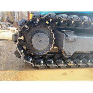 6850 KG Idler Front Track Parts Assembly Sprocket Wheel for Kubota U20 Links