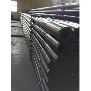 Oil Drilling 4" Threaded Steel Rod Pipe Length R3 13.5 Meters NC40 S135 TC2000