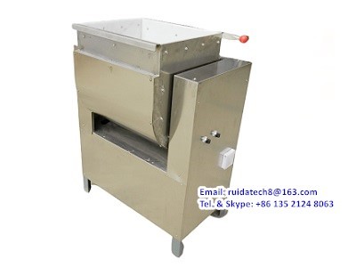 Rice Bars, Rice Candy, Puffed Rice Cookies Seasoning Mixer Machine/ Snack Food