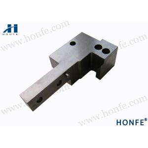 Projectile PU Sulzer Loom Spare Parts Front Picking Block 911-116-177