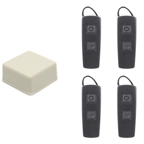 Professional I7 Ear Hanging Audio Guide System , Conference Interpreting