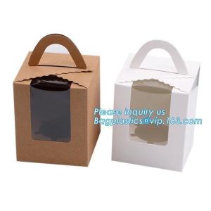 Food SLICE CAKE BOX, Salad, HUMBURGER BOX, BOAT TRAY, LUNCH BOX, HANDLER,