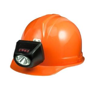 7000Lux KL4.5LM LED Mining Cap Lamp with 16H Runtime IP68