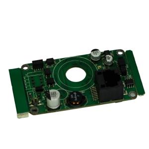 6-16 Layer High-Frequency PCB Assembly for IoT , SMT Pcb Board Support Full