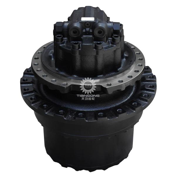 TGFQ ZX330-3/ZX330-5G Crawler Excavator with Durable Zaxis Global Standard Final Drive