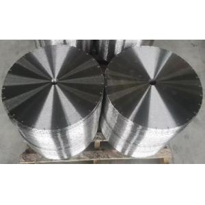 China 75Cr Steel Circular Saw Blade Blanks 100mm To 2000mm on sale