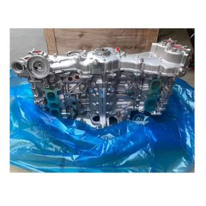 1998-2015 Compatible Subaru FB25 2.5L Long Block Motor Assembly with 236N.m