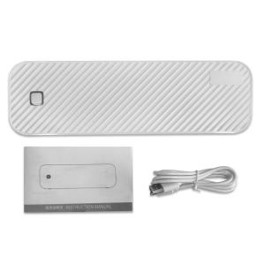 Cheap NO Color Print Speed Handheld Mini Portable Usb Thermal Printer Max Paper Size 210mm for sale