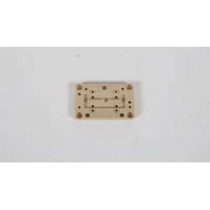 Polyetheretherketone PEEK Injection Molding Components 0.005mm Precision