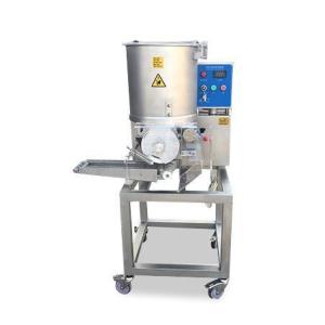 Customized Meat Grinder Automatic Burger Patty Making Machine for Performance