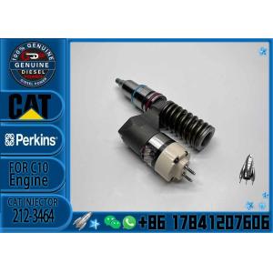 Diesel Engine Fuel Injector 212-3464 For CAT C10 C11 C12 C13 Diesel Engine 3176