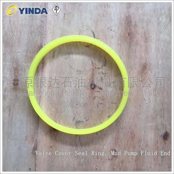 Quality Valve Cover Seal Ring Mud Pump Fluid End AH36001-05.13 GH3101-05.09 Hydraulic End System wholesale