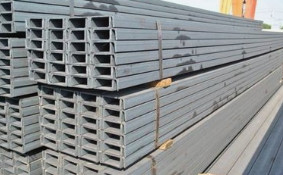 Pre Engineered Structures C Shape Purlins Galvanized C Purlin Steel Profile C