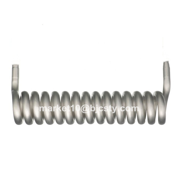 Quality Coiled Titanium Tube Heating Elements For Aquatic Heating wholesale