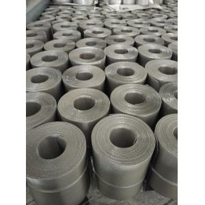 Extruder 316L Stainless Steel Wire Cloth Mesh KPZ 150MM Width
