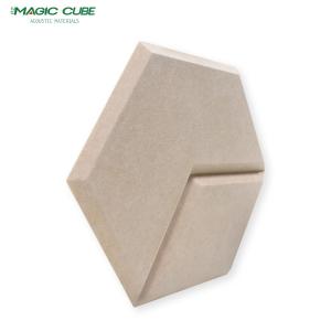China Interior Studio Recycled 100% Pet Felt Wall 3d Felt Wall Panels on sale