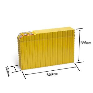 3.2v 1000ah Prismatic Electric Vehicle Lithium Battery