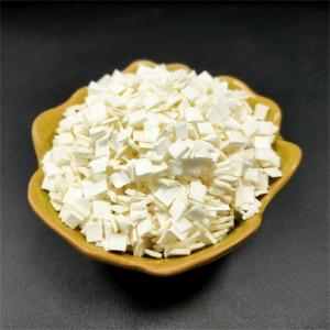 Cheap White Short Chopped Flake Cellulose Fiber for Improve Concrete Durability for sale