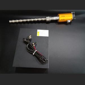 Cheap Capacity Ultrasonic Dispersion Equipment Bubbles Removal Degassing For 20khz Ultrasonic Cleaner for sale