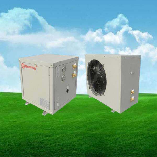 Quality 50Hz 380V Meeting Household Split System Heat Pump Air Source wholesale