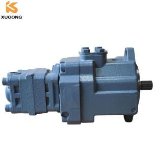 Main Pump PVD-1B-32CP-8G5-5022A Main Plunger Hydraulic Pump ZAX30U ZAX29