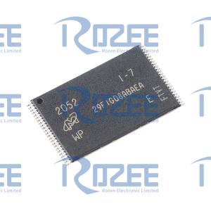 China MT29F1G08ABAEAWP:E on sale