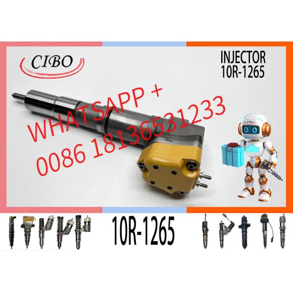 Common Rail Disesl 3412 Fuel Injector 10R-1266 10R-1264 10R-1264 10R-1265 222