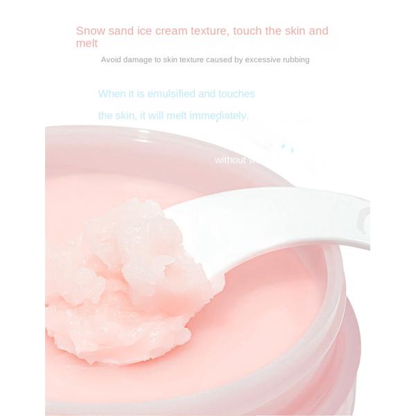 Private Label Organic Gentle Age-Appropriate Makeup Cleansing Balm Oil-Free Moisturizing Mild Facial Removal Cream For Adults