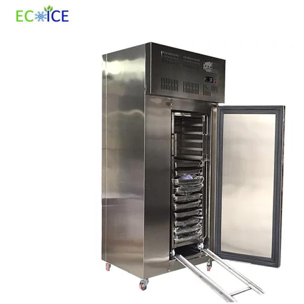 IQF Freezer Tunnel Small Blast Chiller Small Plate Freezer Refrigeration