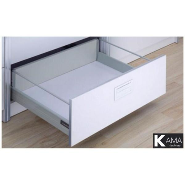 Quality Single / Double Rod Kitchen Tandembox Drawer Systems with Self And Soft Closing wholesale