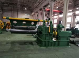 China Cr Gi PPGI HR Automatic Cut To Length Machines Main Technical Adjustable on sale
