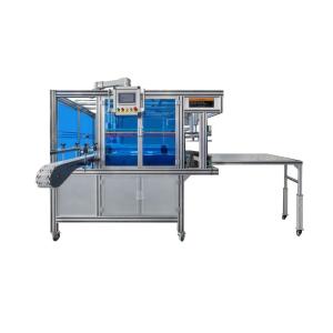 Automatic Grade Automatic 1000-20000b/h Empty Bottle Packing Machine with High