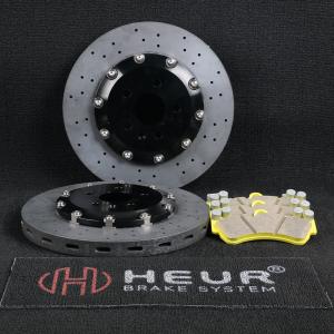 Upgrade 355*32mm Carbon Ceramic Brake Front Discs For Bmw G22 E36 X5 E70 M5 E90