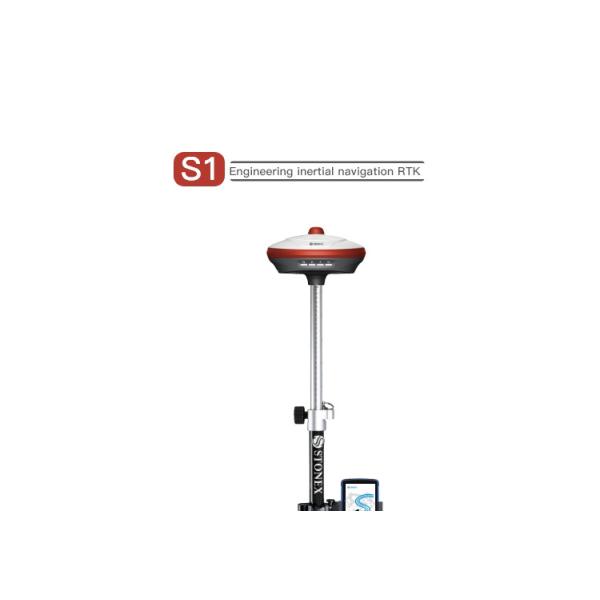 High Accuracy IP68 GPS Stonex S900 / S1 Handheld Rover RTK GNSS S1