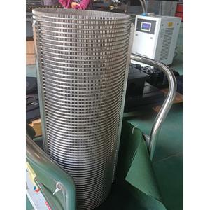 Customizable Stainless Steel Stress Screening Sieve for Various Applications