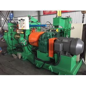 16 Inch Rubber Compound Mixing Mill / Rubber Mixer With Two Roll