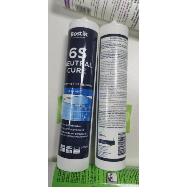 Sealant Cartridge Silicone Tube Screen Printing Equipment Automatic Screen Printing Machine