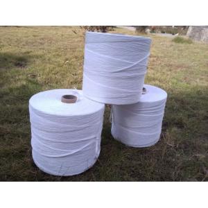 Normal Cable Wire PP Filler Yarn 54000D 6.0 G/M ID: 28mm H: 250mm OD: 203.2mm
