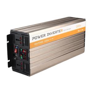 popular 2500w top off grid pure solar inverter with power 5000w