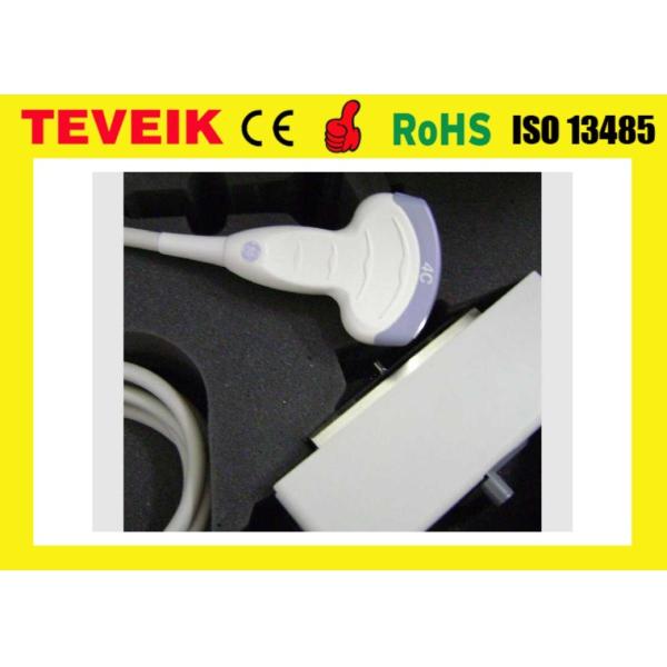Medical low Cost Portable GE 4C Convex Array Ultrasound Probe Transducer For GE