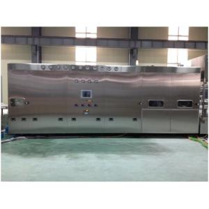 White Injectable Filling Machine Applicable Aseptic Conditions Fill And Seal