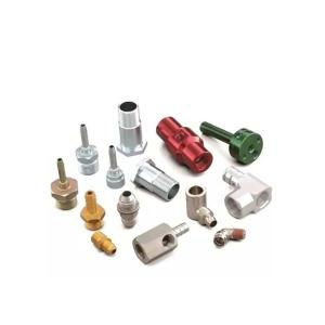 Precision OEM Precision CNC Machining Stainless Steel Milling Lathe Machine