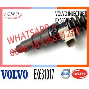 Diesel Fuel Injector 20547351 BEBE4D01101 BEBE4D01201 BEBE4D31001 20517502