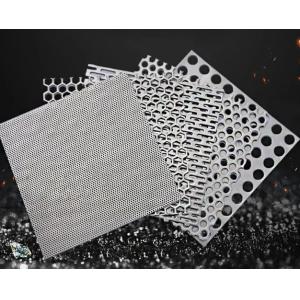 Perforated Metal Sheet: Versatile, Durable, and Aesthetic Solutions for Your