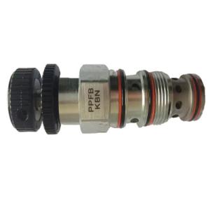 Cheap SUN Overflow Valve PPFB-KBN For Overflow Valve Determined By Adjustment Range for sale
