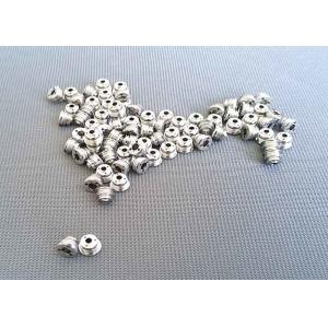 CNC Machining Metal Parts High Precision CNC Steel Turned Parts Stainless Steel