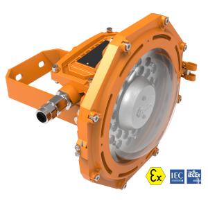 Hazardous Location LED Atex Lighting 30W 60W For Power Plants